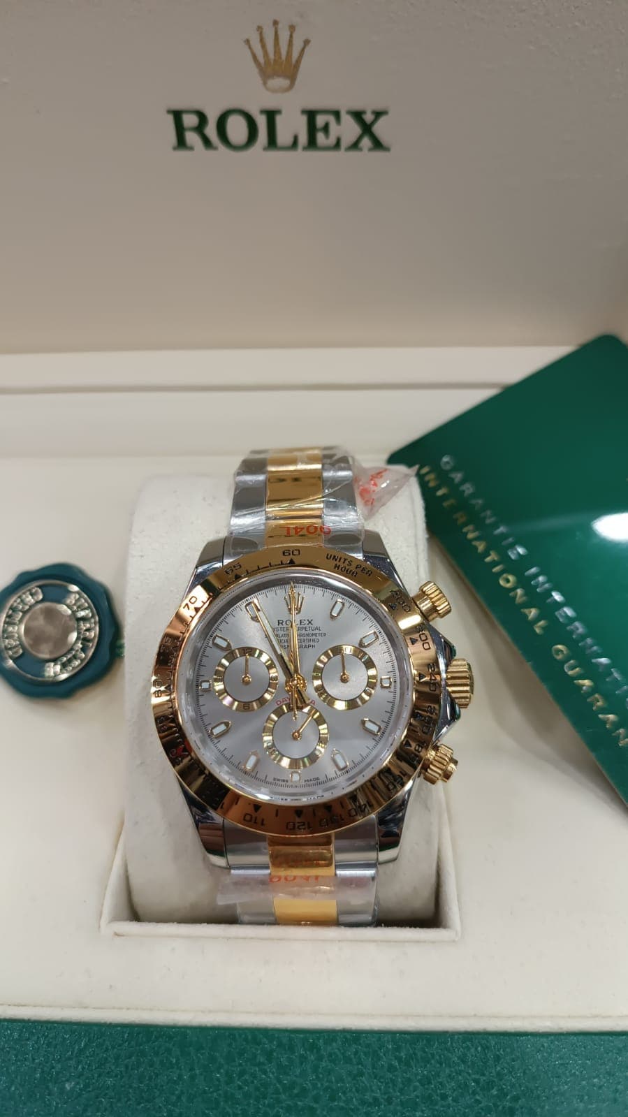 Reloj 7